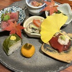 キュイジーヌ・ド・オオサカ・リョウ - 