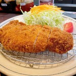 とんかつ とまと赤茄子家 - 