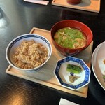 小布施 寄り付き料理 蔵部 銀座 - 