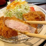 とんかつ とまと赤茄子家 - 料理写真: