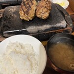 ただハンバーグが食べたい - 