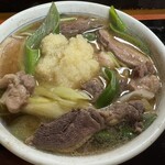 手打ちそば恵比寿 - 