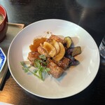 小布施 寄り付き料理 蔵部 銀座 - 