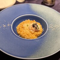 シーフードイタリアン　ポルト - リゾット