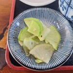 食事処 岩鼻 - 