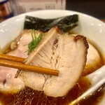 自家製手もみ麺 鈴ノ木 - 