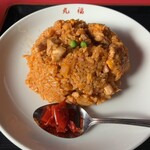 中華料理 丸福 - 町中華のチキンライス最高！