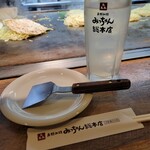 お好み焼みっちゃん総本店 - 