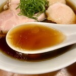 自家製手もみ麺 鈴ノ木 - 