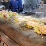 お好み焼みっちゃん総本店 - 