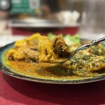 SPICE CURRY アルクロード - 