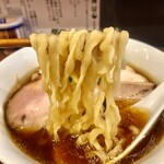 自家製手もみ麺 鈴ノ木 - 