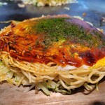 お好み焼みっちゃん総本店 - ふんわり♥️