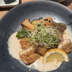 祇園ビストロ 丸橋 - 