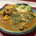 SPICE CURRY アルクロード - 