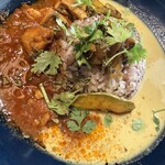 キューチャンカレー - 