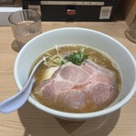 貝出汁中華そば くらむ - 