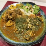 SPICE CURRY アルクロード - 