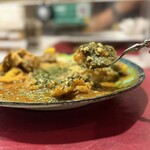 SPICE CURRY アルクロード - 