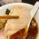 自家製手もみ麺 鈴ノ木 - 
