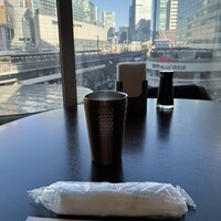 過門香 點 有楽町イトシア店 - レモン水