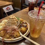 たこ焼道楽 わなか 大阪城公園店 - 