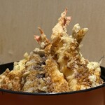 天ぷら 天喜代 - 