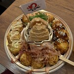 たこ焼道楽 わなか 大阪城公園店 - 