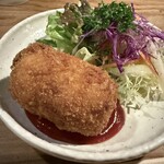 やき鳥 㐂多川 - 