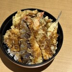 天ぷら 天喜代 - 