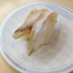 はま寿司 横浜岡津店  - 炙り甘鯛