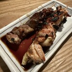 やき鳥 㐂多川 - 