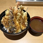 天ぷら 天喜代 - 