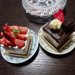 ケーキハウス フォンテーヌブロー - 