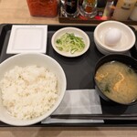 松屋 - 料理写真: