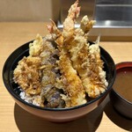 天ぷら 天喜代 - 