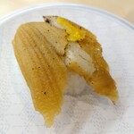 はま寿司 横浜岡津店  - 煮あなご？