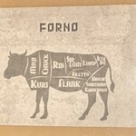 FORNO - メニュー　