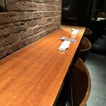 FORNO - 内観　カウンター席