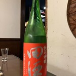 杉並 まん月 - 田酒（純米吟醸）