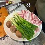 山清炭火ガーデン - 