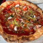 ジーノ ソルビッロ アーティスタ ピッツア ナポレターナ - 
