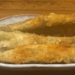 博多メシ 男厨 - ゴボウ天明太ピリリ