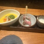 博多メシ 男厨 - お通し