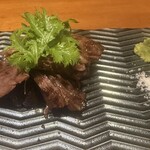 博多メシ 男厨 - サガリ