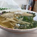 てんてんラーメン - 