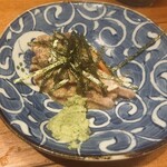 博多メシ 男厨 - ゴマ鯖