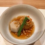 さかな竹二久郎 - 煮物