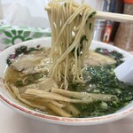 てんてんラーメン - うんまっっ