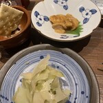 酒肴日和 アテニヨル HIBIYA OKUROJI - 